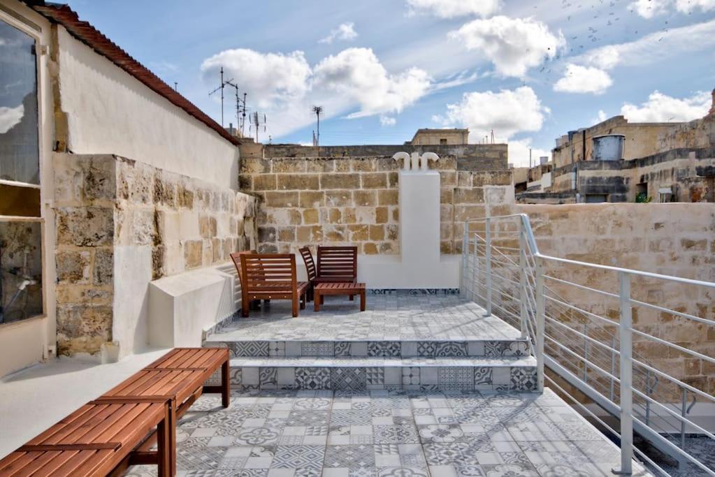 Vallettastay Old Lodge Apartment 1 Valeta Exterior foto