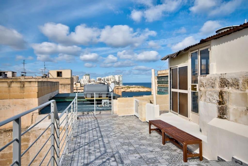 Vallettastay Old Lodge Apartment 1 Valeta Exterior foto