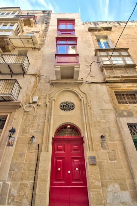 Vallettastay Old Lodge Apartment 1 Valeta Exterior foto